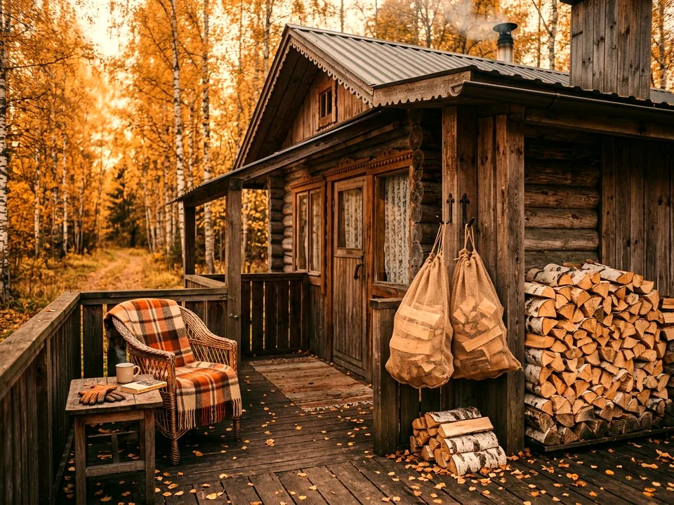 Для дачи в Раменском